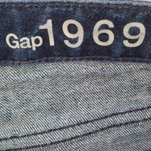 GAP 1969 Slim Cut-offs Maddie Shorts Indie Sleeze Western Cowgirl - Picture 3 of 6